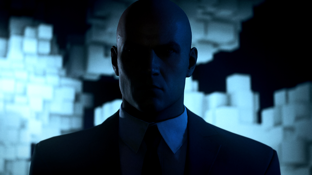 HITMAN 3 