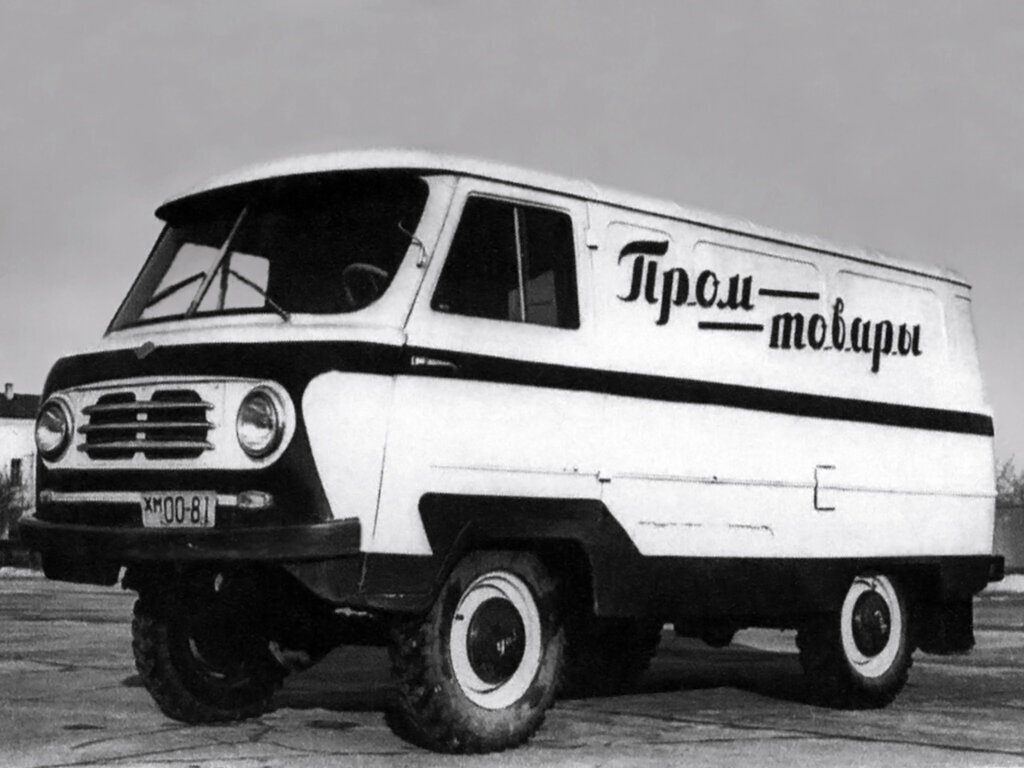УАЗ-450