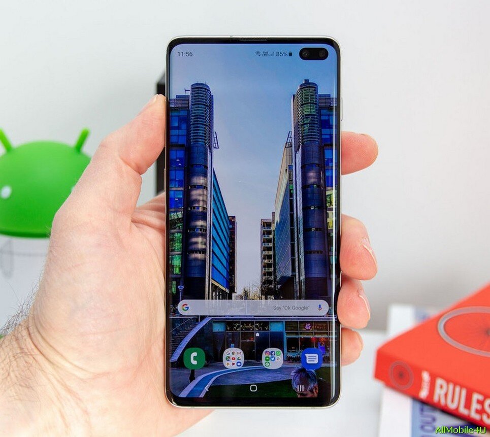 Samsung Galaxy S10+