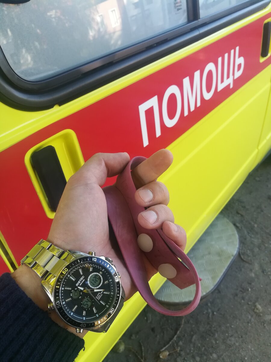 Личное фото автора