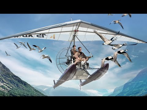 Кадр из фильма "Расправь крылья"