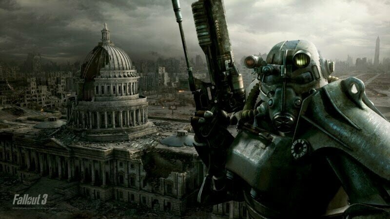 почему вылетает fallout 3 | Дзен