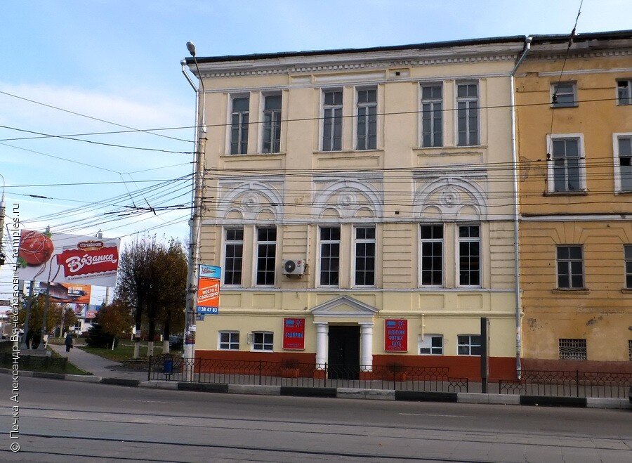 Искра советская ул 11 1 тула фото