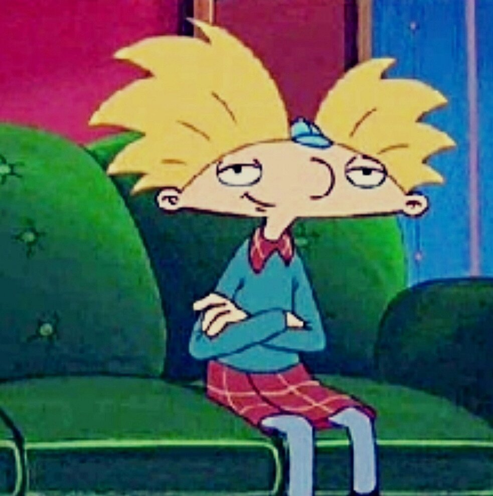 Тот самый Арнольд Шортмэн, "репоголовый", главный герой. Источник фото - tlum.ru