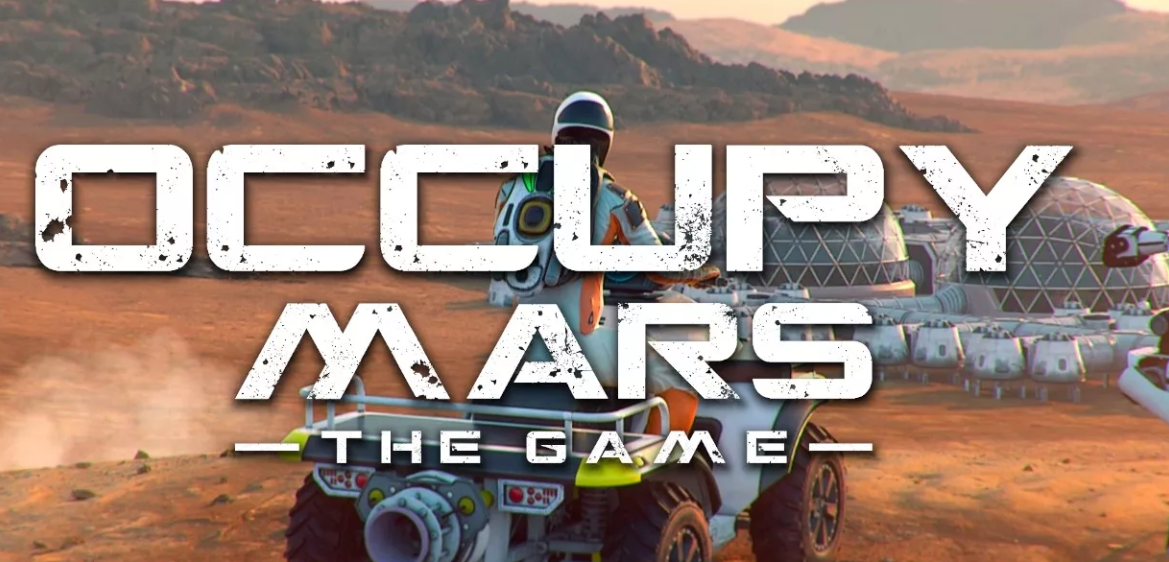 Occupy mars