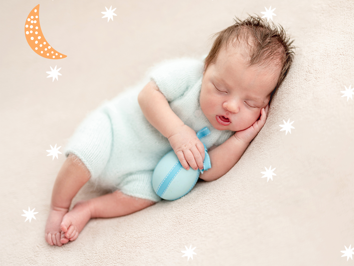 Сон младенца