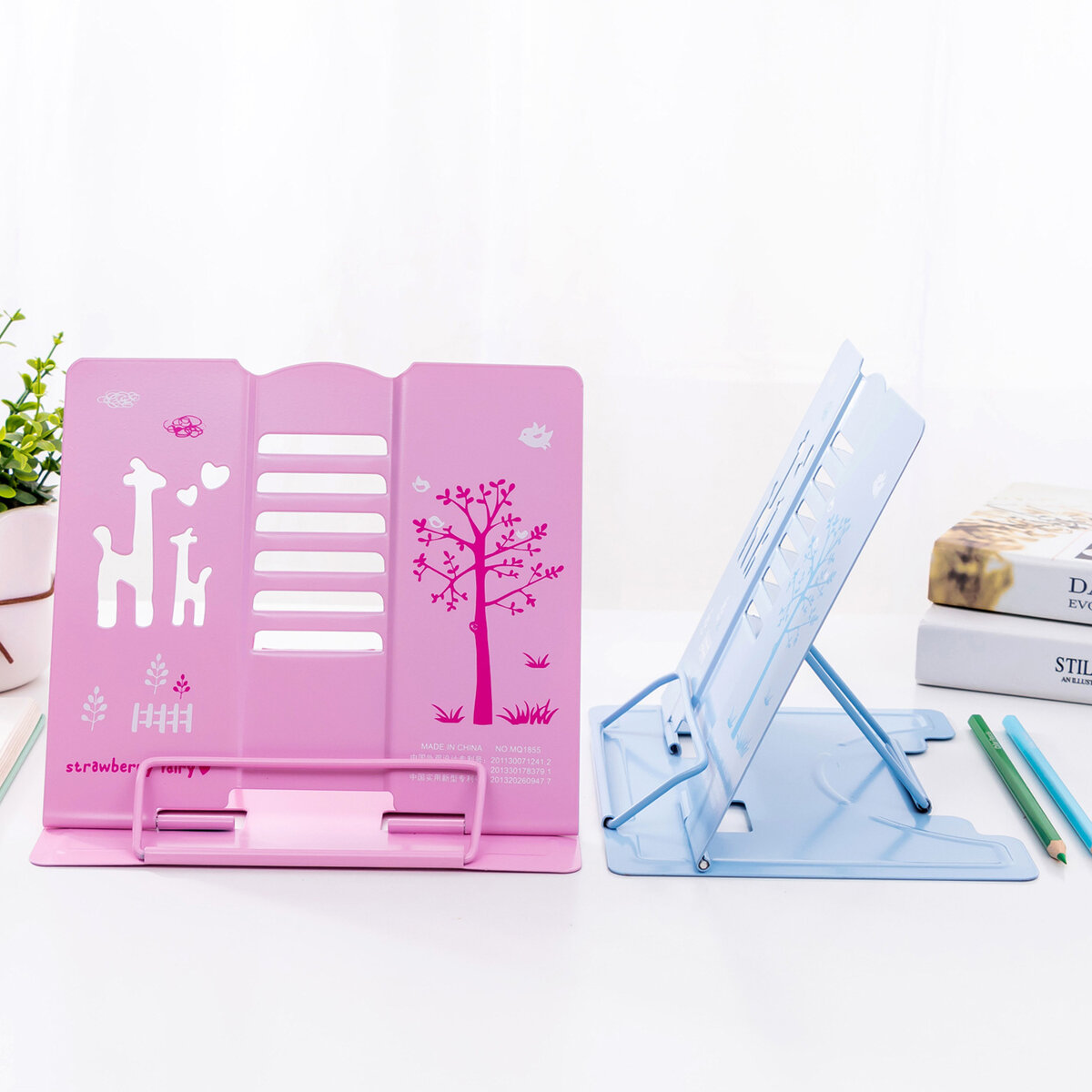 Оригинальный дизайн подставок RAMMAX.