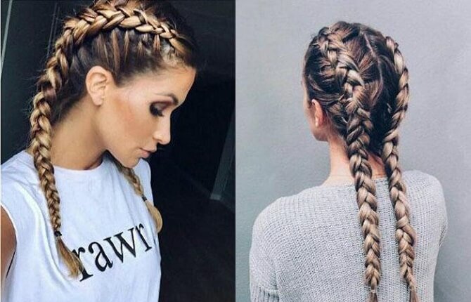 5 Pretty Braided Hairstyle Ideas for Long Hair - L'Oréal Paris