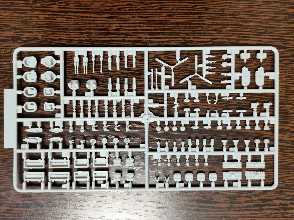 То же самое, вид сзади