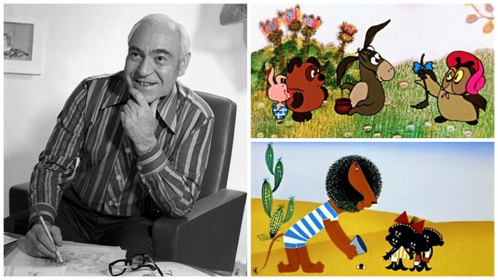 Как рисовали мультфильмы в ссср