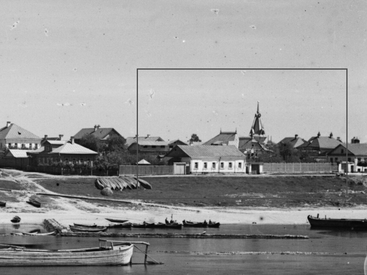 1910 г. Автор фото: Сергей Михайлович Прокудин-Горский.    