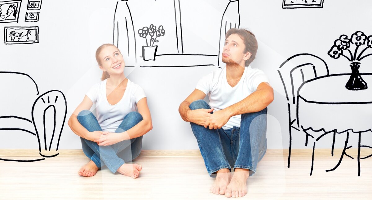 Иллюстрация «Основные ошибки при покупке квартиры на вторичном рынке» © Свой Дом