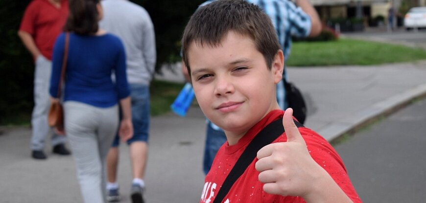 К началу учебного года обустроят дороги до образовательных учреждений. Не забудут и про остальные