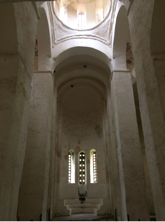 Северный храм, август 2020