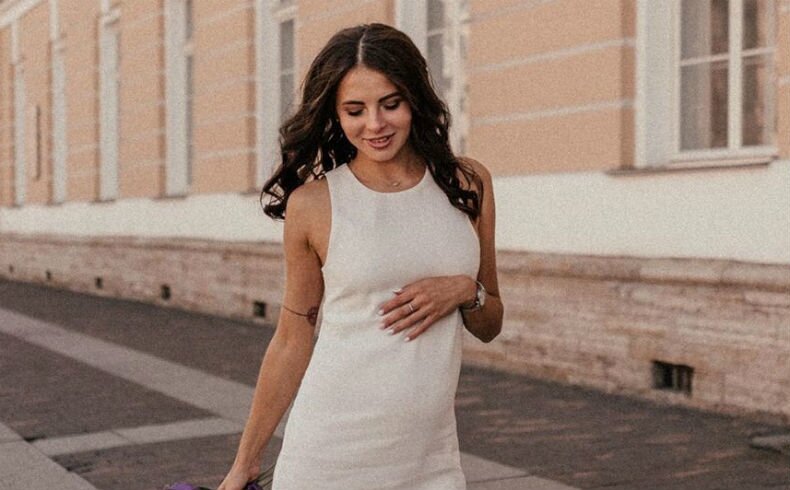 Оля Жарикова
​Фото: «Инстаграм»
