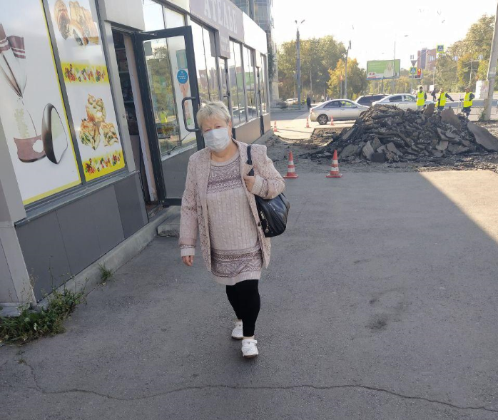 Случайная фотка с улицы