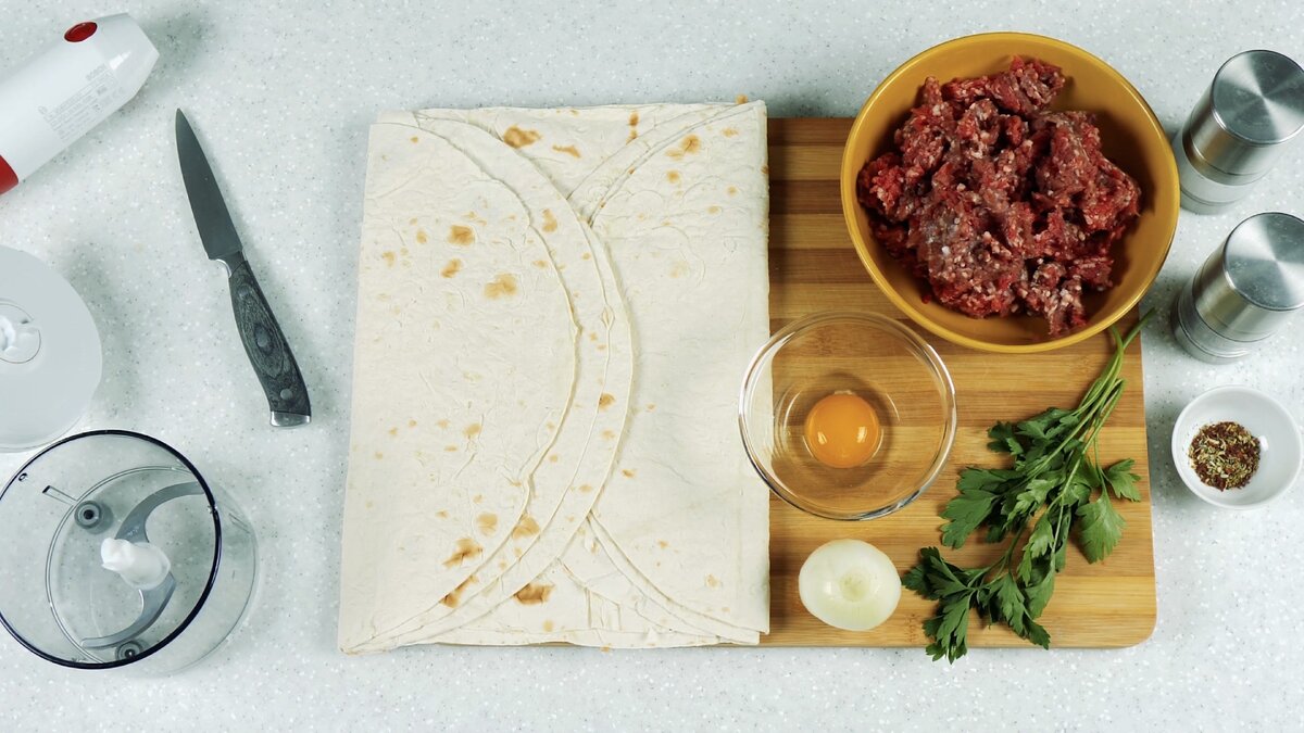 Ленивые чебуреки; Фото автора статьи;