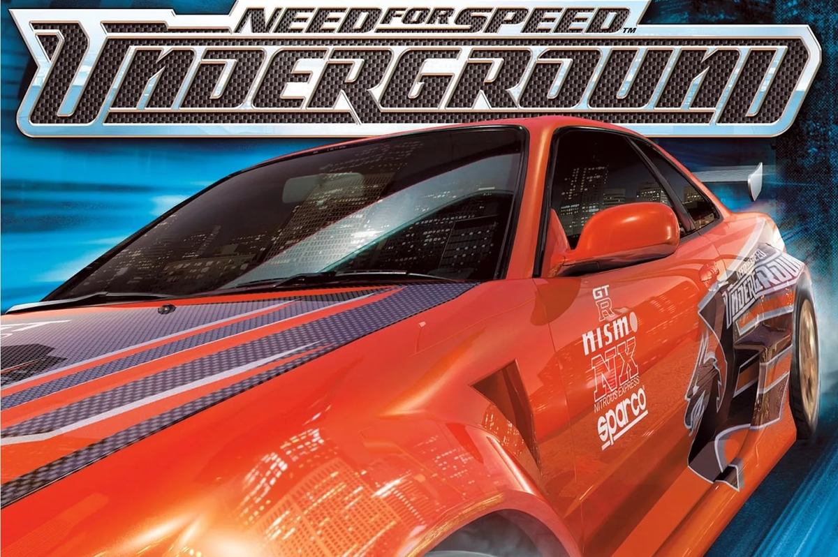 Почему в серии игр Need For Speed стал плохой саундтрек? | Aleksandr Malev  | Дзен