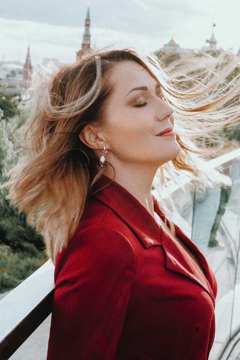 Психолог Елена Гришина 