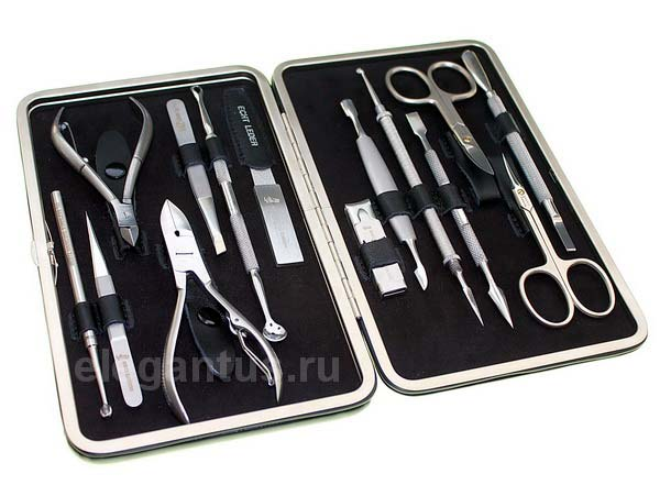 Визуальное исполнение набора