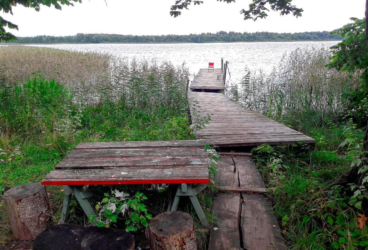 Два дня в городе Луге. День 1: вокруг Череменецкого озера на велосипеде |  Голос из глубинки | Дзен