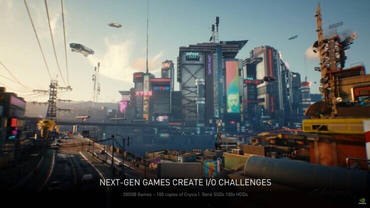 Cyberpunk 2077 - фото взято из открытого источника (wccftech.com)