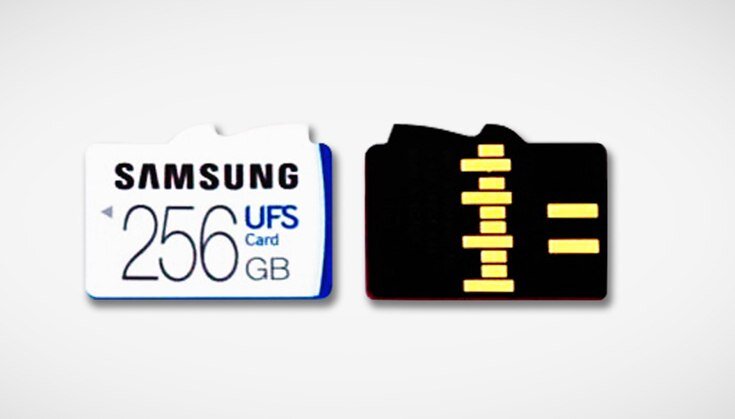 Super microSD - 250Gb