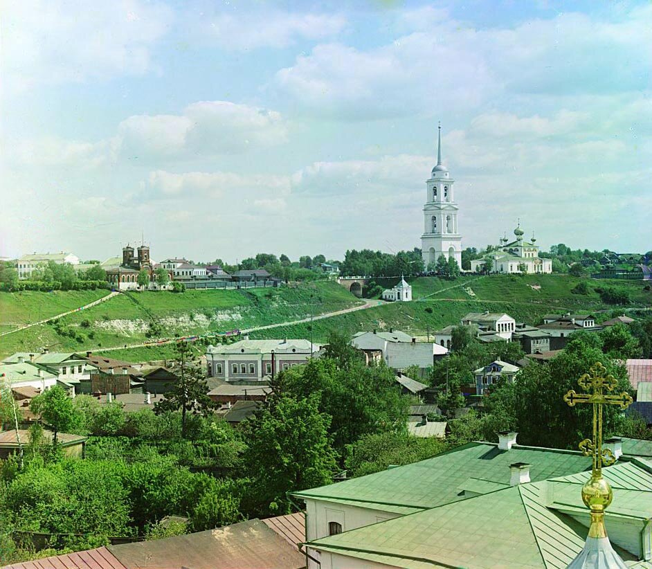 Город ржев фото города