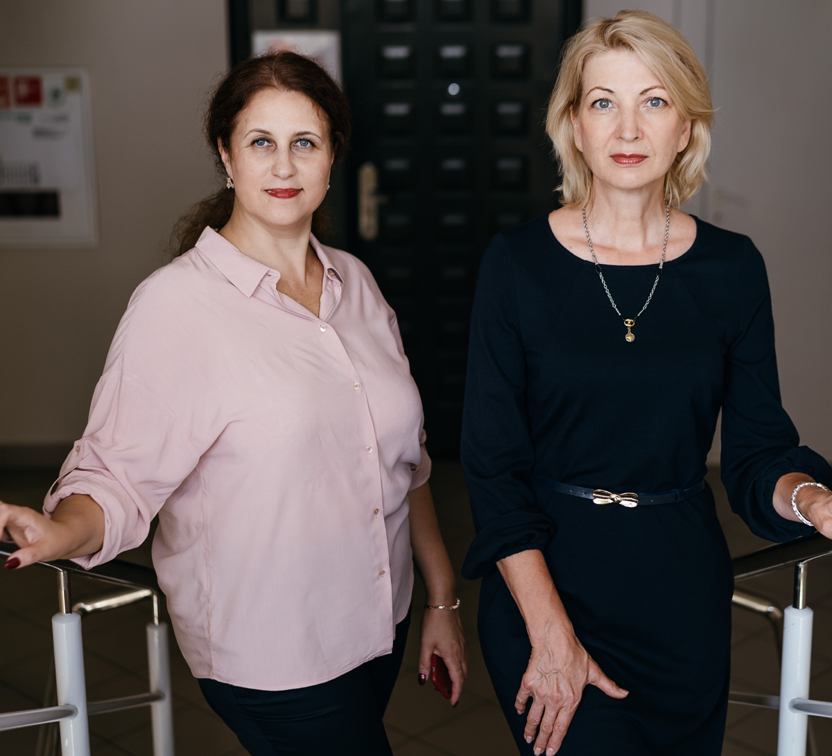 Елена Зиновьева и Анна Трифонова совладельцы Центра консалтинга и коучинга "Личность и бизнес", бизнес-консультанты, эксперты-практики, профессиональные коучи
