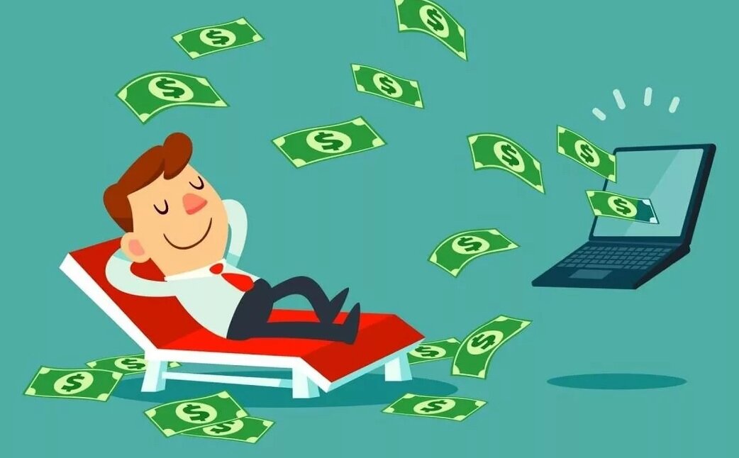 Заработок в интернете.