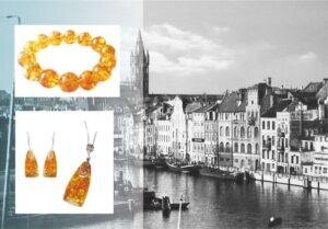 Старый Кенигсберг Рыбная Деревня