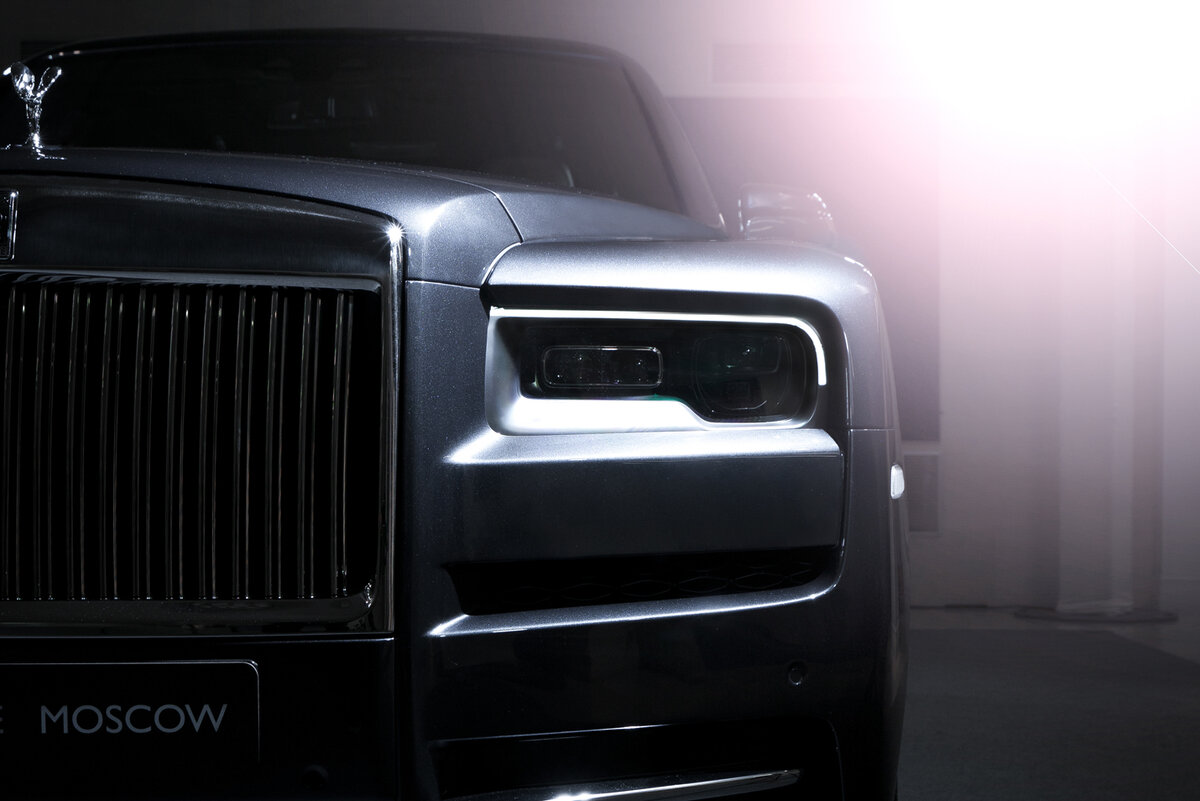 Фото: Rolls-roycecars.ru