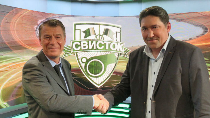 "Интересная" передача о работе судей