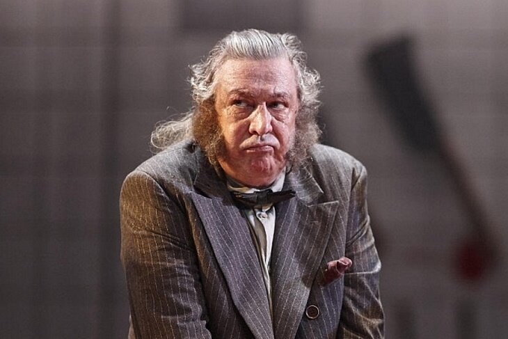 Михаил Ефремов фото из интернета