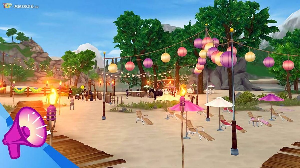 Место Фестиваля