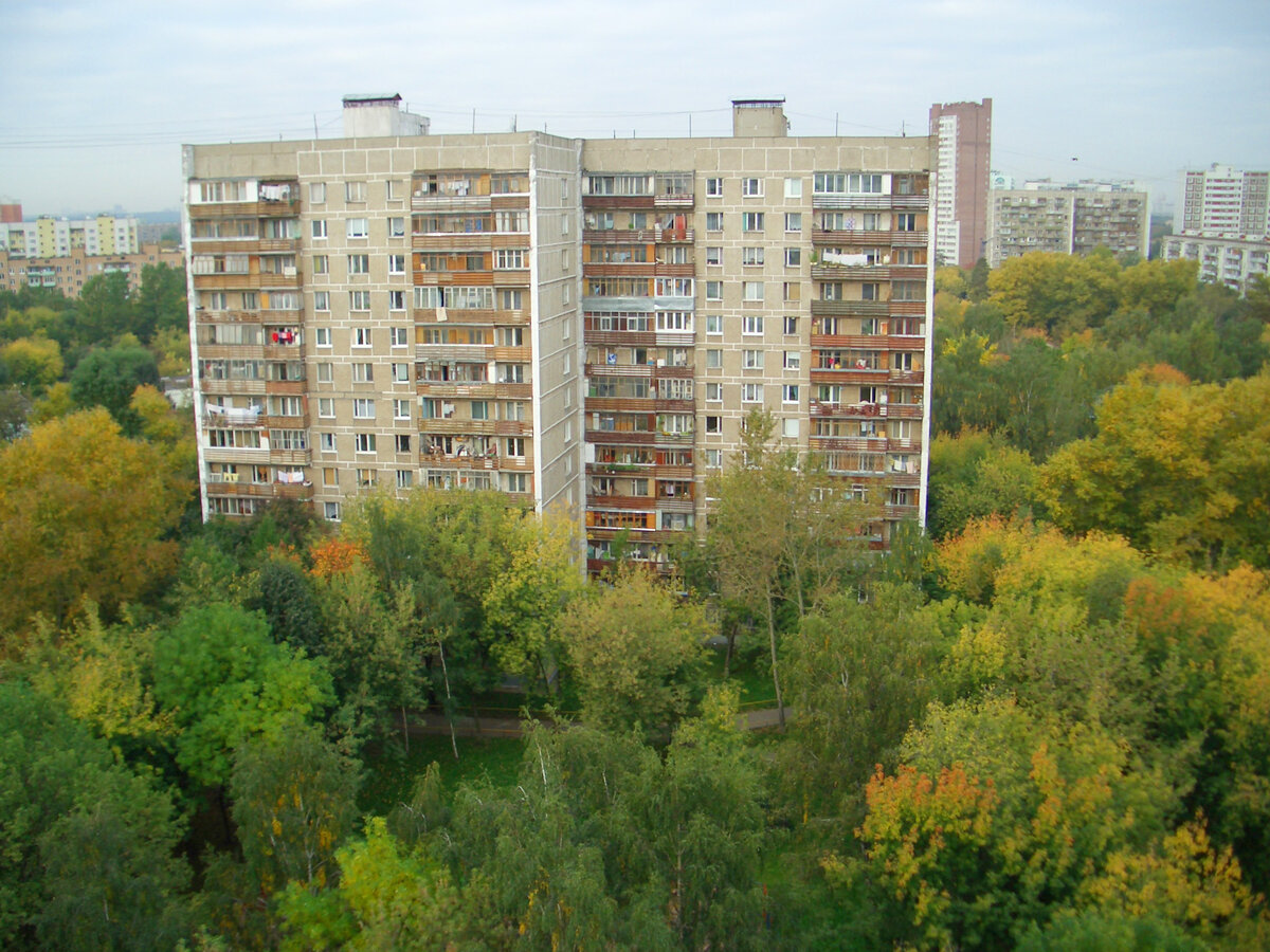 За обычную двушку в панельке придется отдать 12 млн руб. Фото: Мир Квартир