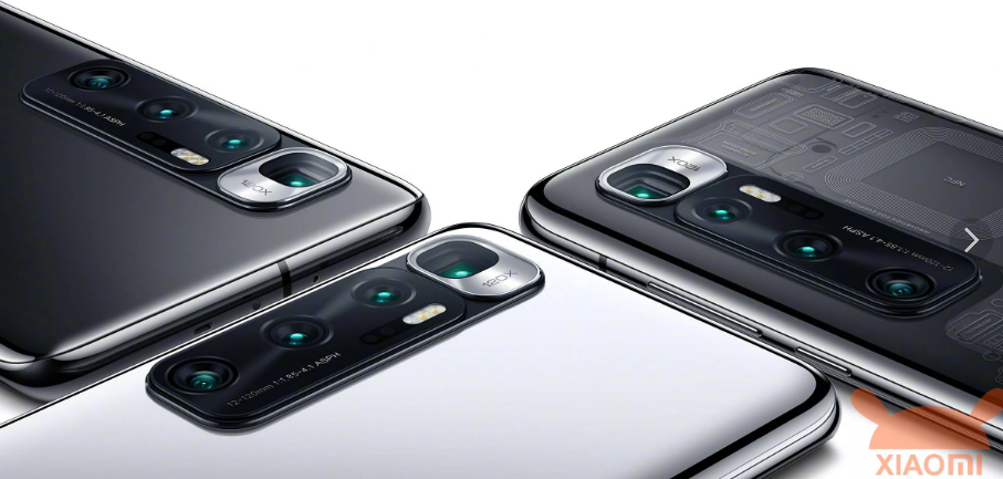 Xiaomi MI 10 ULTRA
