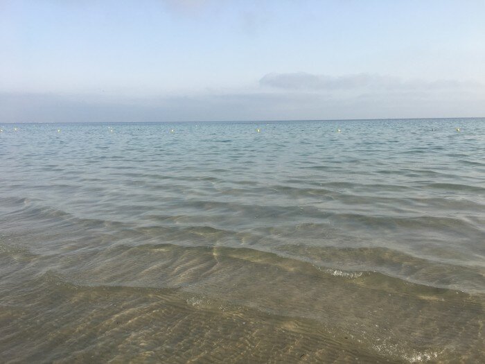 Средиземное море 