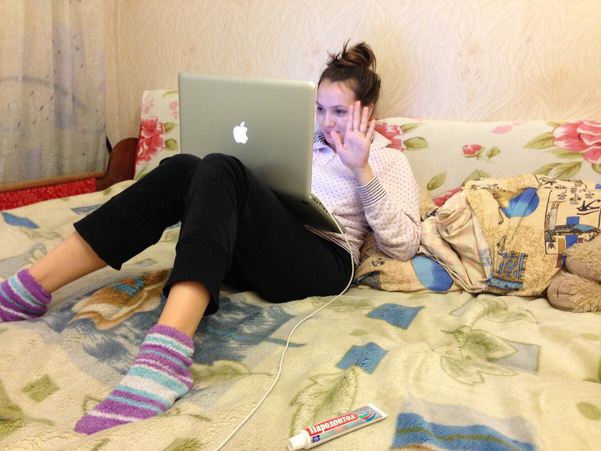 Комната на 15-й Парковой, 2012 год