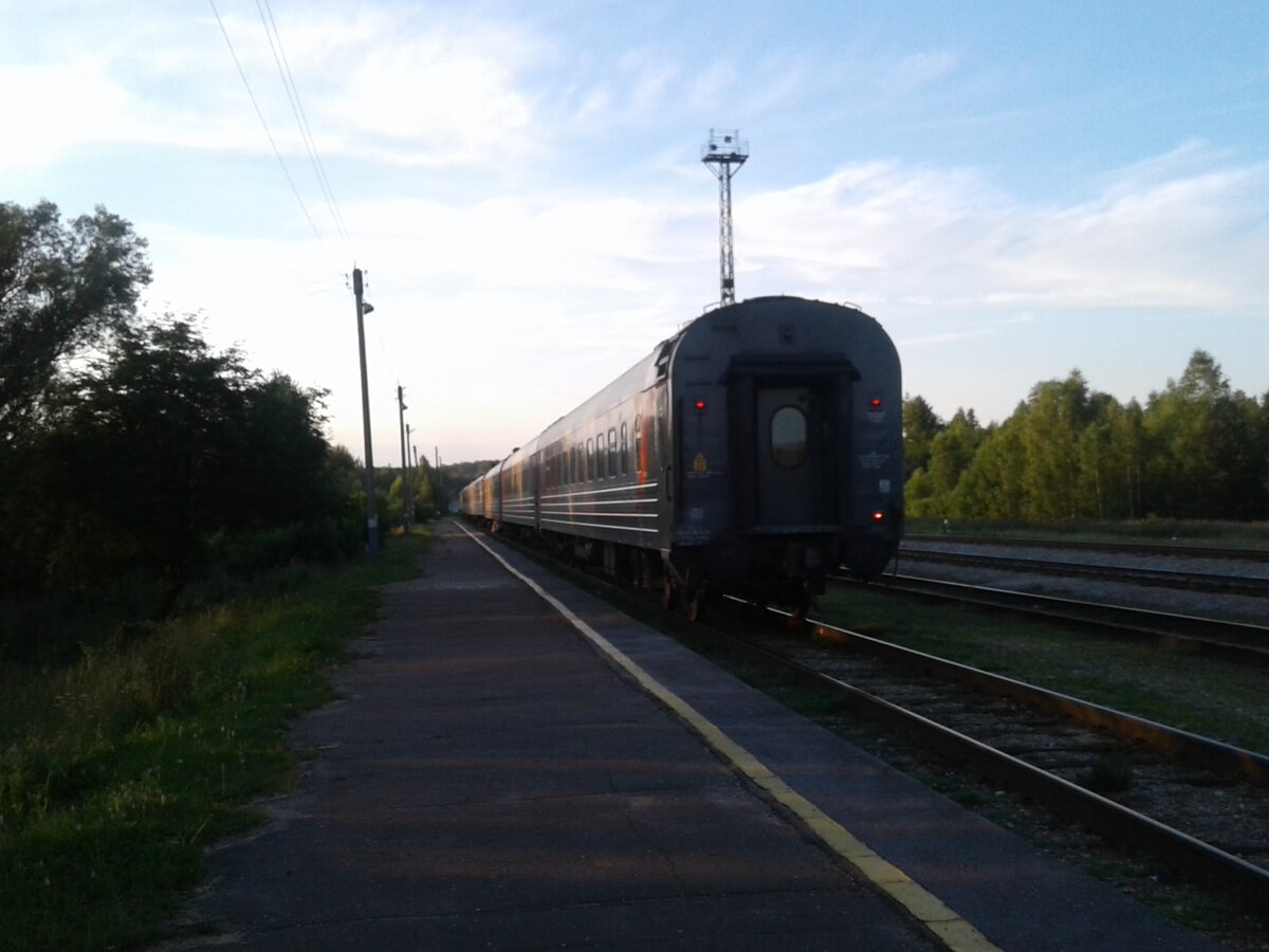 Москва-Рузаевка-Арзамас 1-Первомайск-Москва. Часть 3. | Андрей Мирошниченко  | Дзен