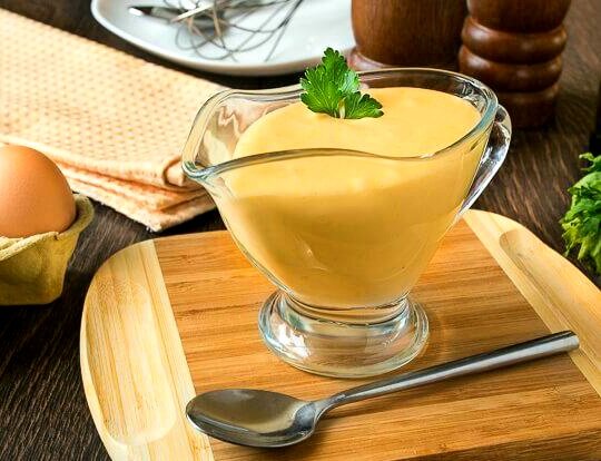 Соус Голландский