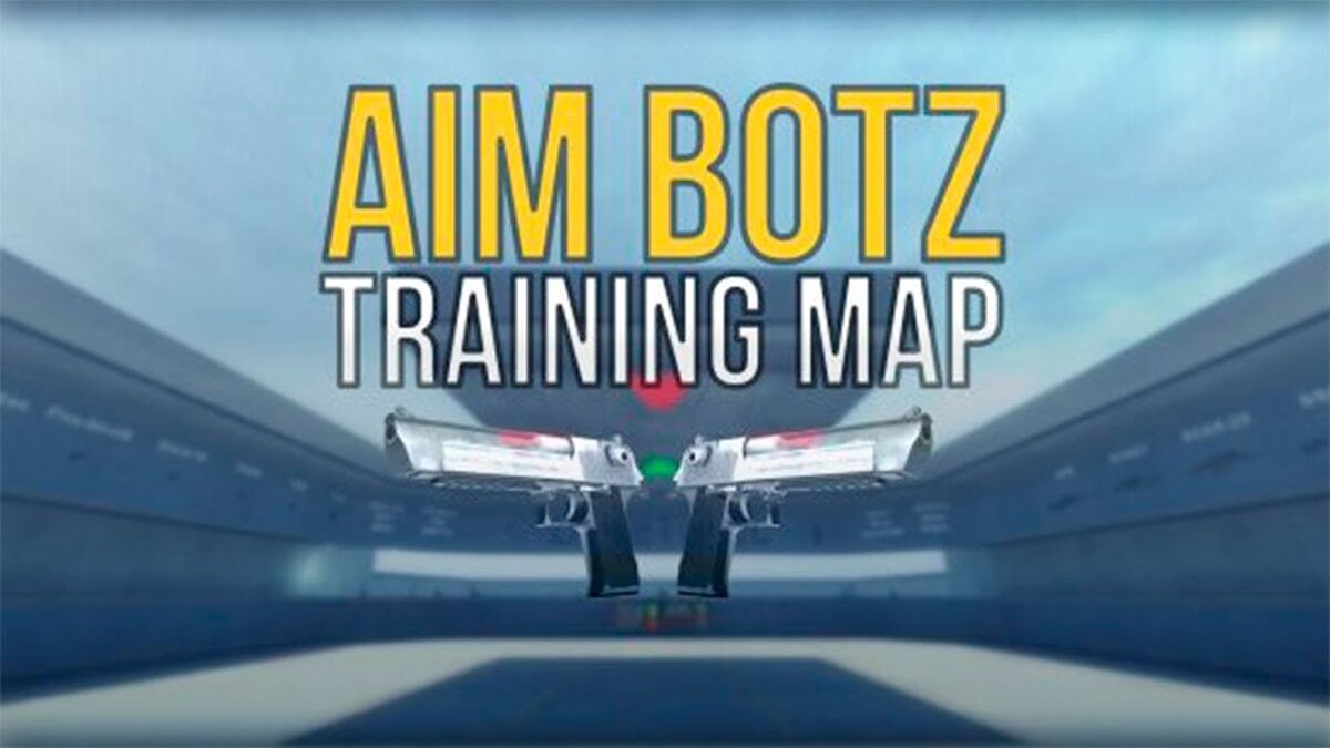 Кс карта aim botz