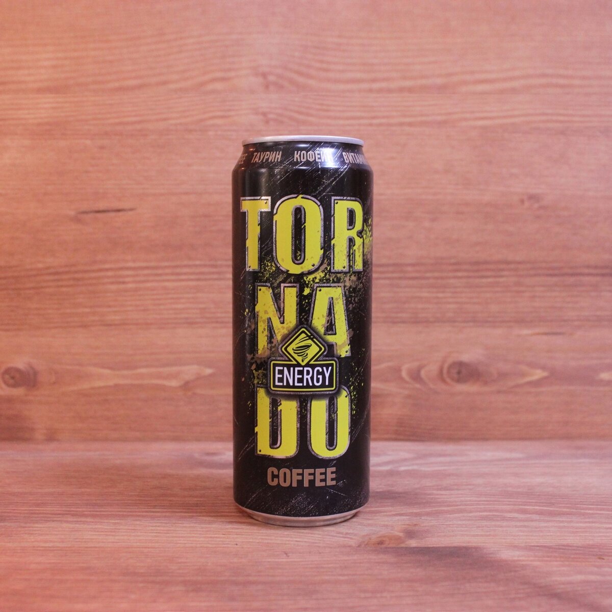 Tornado energy coffe