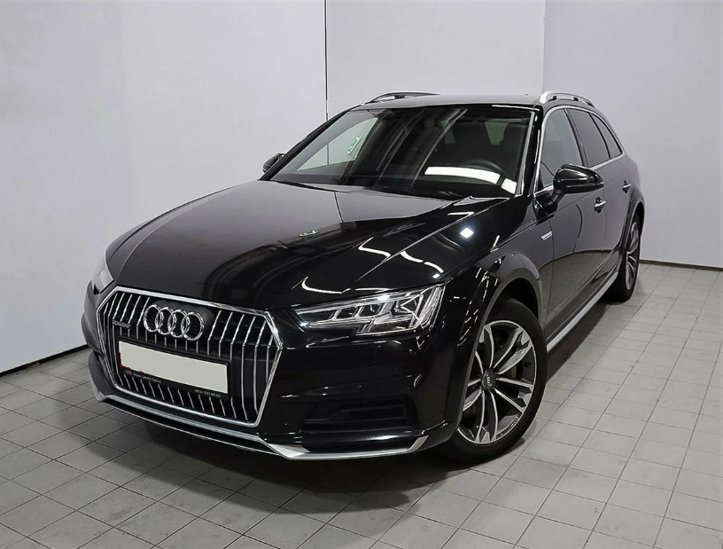 Audi A4 allroad quattro. Источник иллюстрации - Яндекс.Картинки