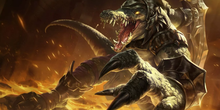 Ренектон-мясник из песков