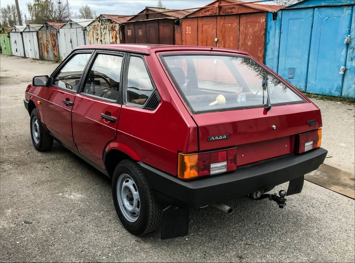 Lada возрождает легендарную 2109 «Девятку»! Какие моторы будут установлены  в новый кузов легенды? | АвтоМастер 