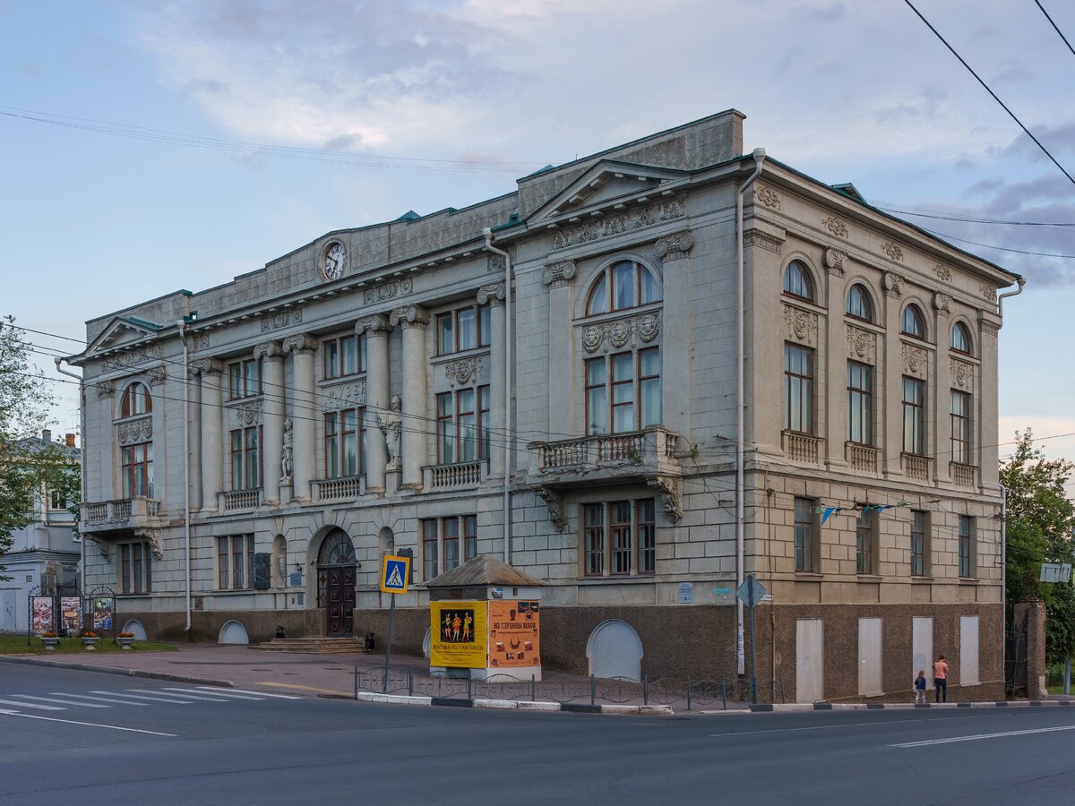 краеведческий музей иваново