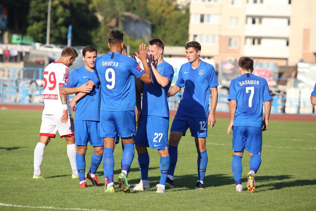 фото - ФК Тамбов