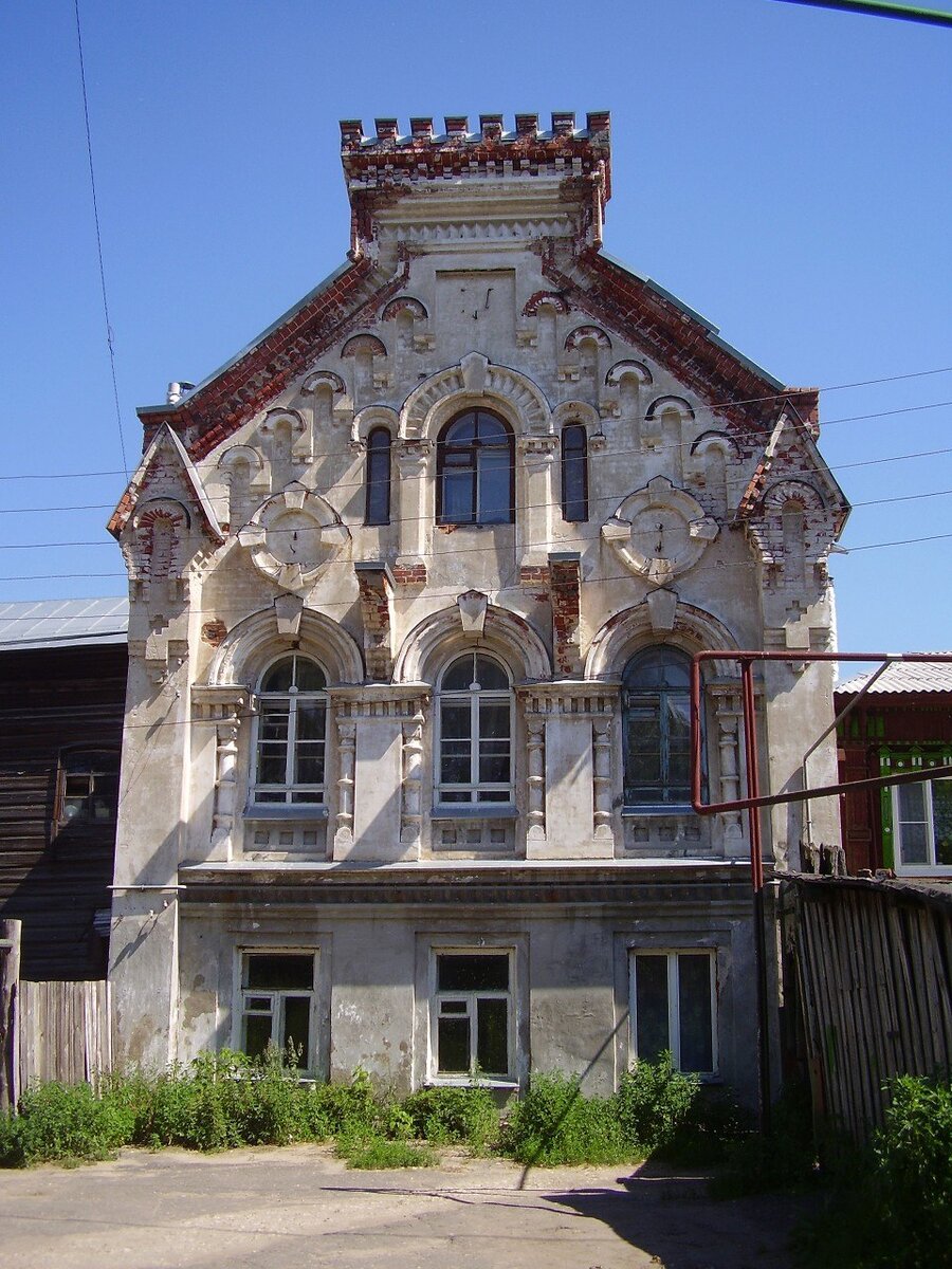 Промышленник XIX в. Ф.М.Варыпаев | История г. Павлово | Дзен