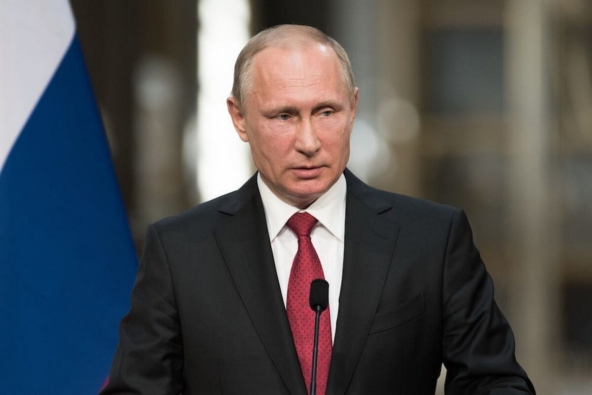 Путин В.В.